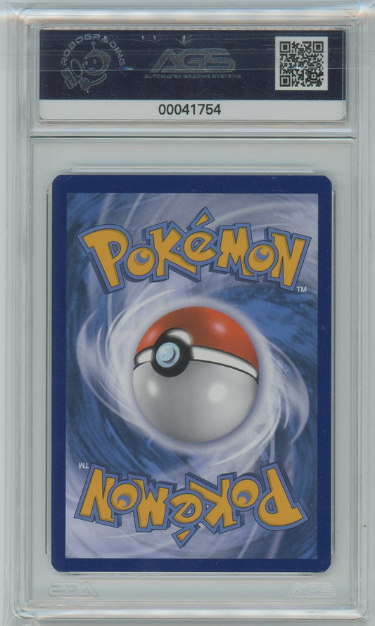 AGS (MINT 9) Charizard V #SWSH260 - Sword & Shield Promos (#00041754)