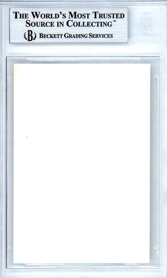 Ray Jablonski Autographed 1979 Diamond Greats Card #173 St. Louis Cardinals Beckett BAS #10711134