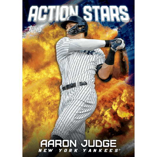 2023 Topps Update Series Baseball Jumbo Box