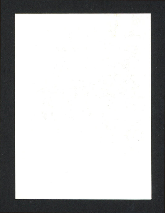 Bill Wambsganss Autographed Trading Card Cleveland Indians SKU #163901