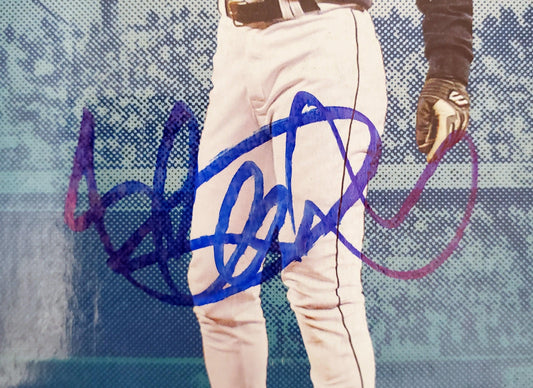 Ichiro Suzuki Autographed 262 Hit Leader Bobblehead Box Seattle Mariners IS Holo SKU #193659