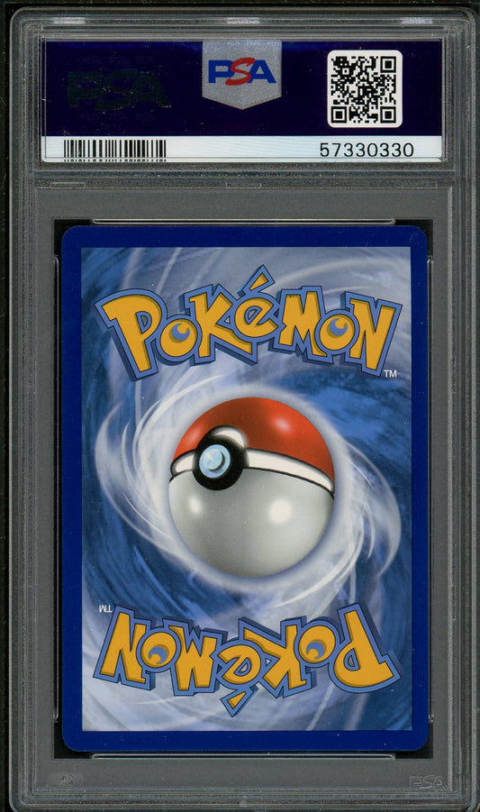 PSA (Gem MT 10) Jirachi #119 - Pokemon Sword & Shield Vivid Voltage (#57330330)
