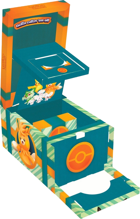 Pokemon TCG: Paldea Adventure Chest