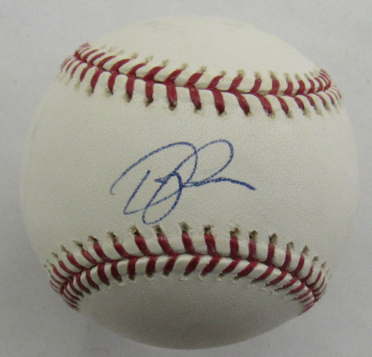 Terry Francona Theo Epstein Signed Auto Baseball JSA CI24005