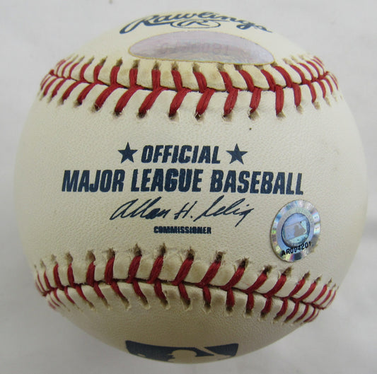 Roger Clemens Signed Auto Baseball MLB Holo AR094201