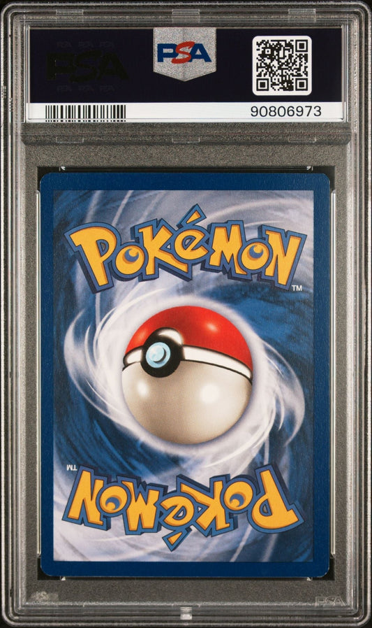PSA (NM-MT 8) Zapdos - Holo #15 (Corrected Foil) - Pokémon Fossil (#90806973)