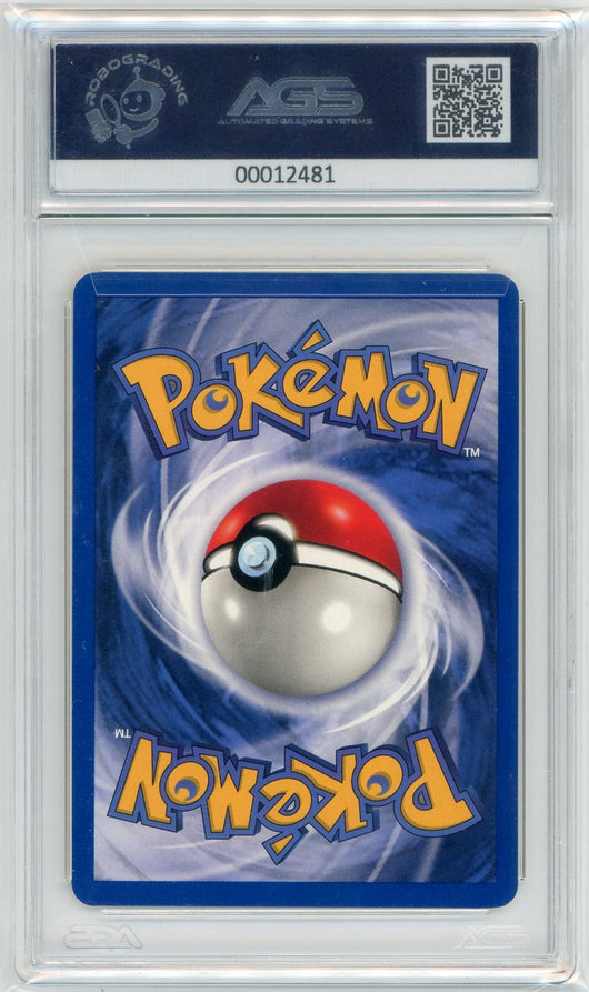 AGS (MINT 9) Lt. Surge's Pikachu #81 - Gym Heroes (#00012481)