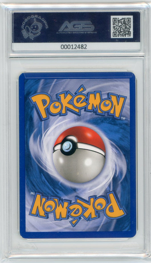 AGS (NM-MT+ 8.5) Hitmonchan #129 - Platinum (#00012482)