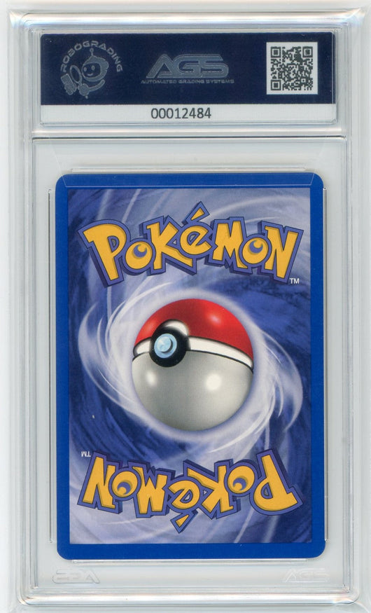 AGS (NM-MT 8) Lt. Surge's Magneton #8 - Gym Heroes (#00012484)