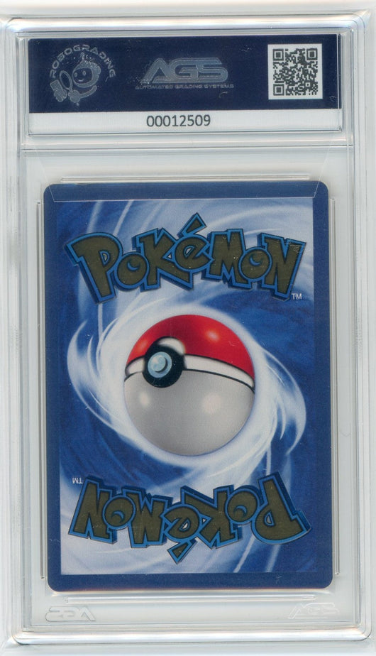 AGS (NM-MT+ 8.5) Metal Charizard (Gold) #4/102 - Celebrations (#00012509)