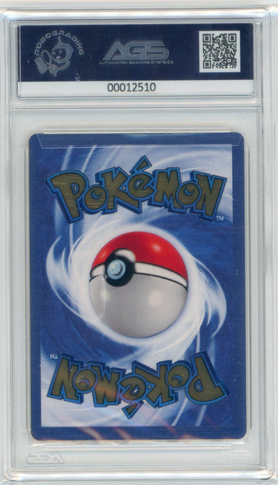AGS (NM-MT+ 8.5) Charizard #4/102 - Celebrations (#00012510)