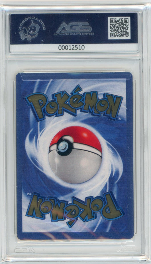 AGS (NM-MT+ 8.5) Charizard #4/102 - Celebrations (#00012510)