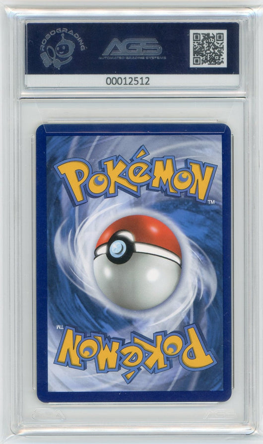 AGS (MINT+ 9.5) Charizard #4 - Celebrations (#00012512)