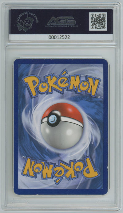 AGS (VG-EX+ 4.5) Charizard #011 - XY Evolutions (#00012522)