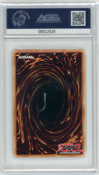 AGS (NM-MT+ 8.5) Floowandereeze & Snowl #EN012 - Burst of Destiny (#00012524)