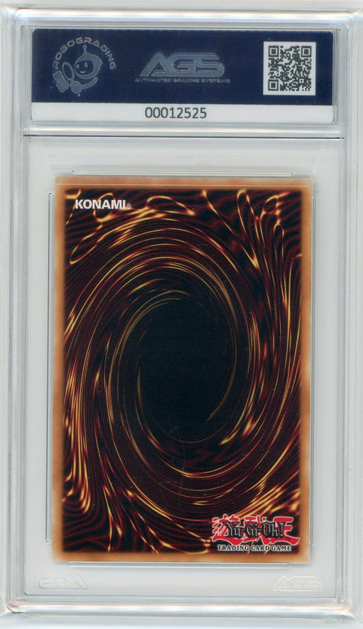 AGS (MINT 9) Elemental HERO Stratos #EN061 - Battles of Legend Hero's Revenge (#00012525)