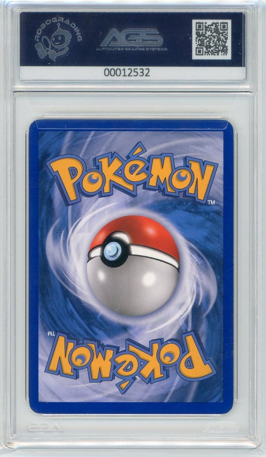 AGS (NM-MT+ 8.5) Latios  (delta species) #12 - EX Holon Phantoms (#00012532)