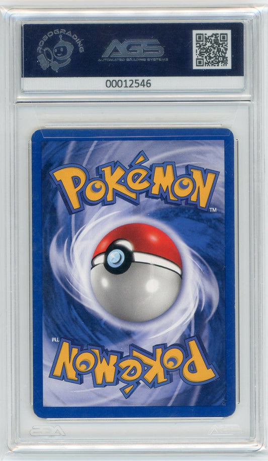 AGS (EX-MT+ 6.5) Raikou #13 - Neo Revelation (#00012546)