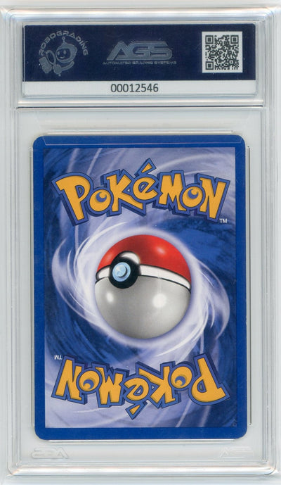 AGS (EX-MT+ 6.5) Raikou #13 - Neo Revelation (#00012546)