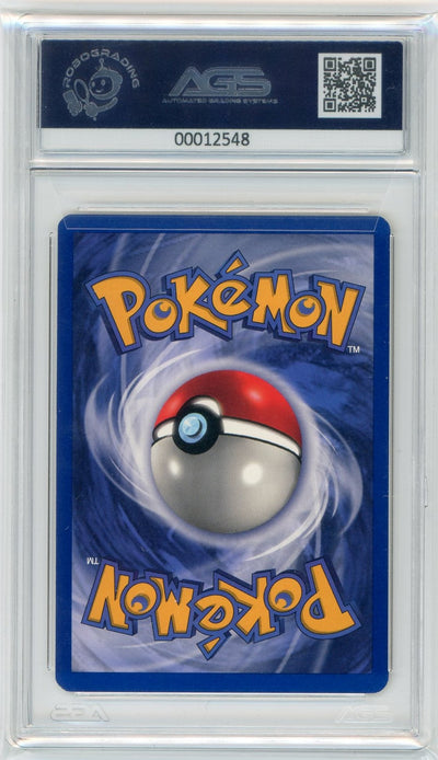 AGS (NM-MT+ 8.5) Snorlax #11 - Jungle (#00012548)