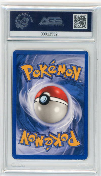 AGS (MINT+ 9.5) Delibird #49 - Skyridge (#00012552)