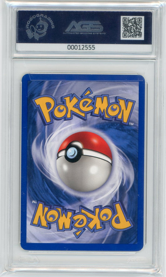 AGS (MINT+ 9.5) Wooper #117 - Aquapolis (#00012555)
