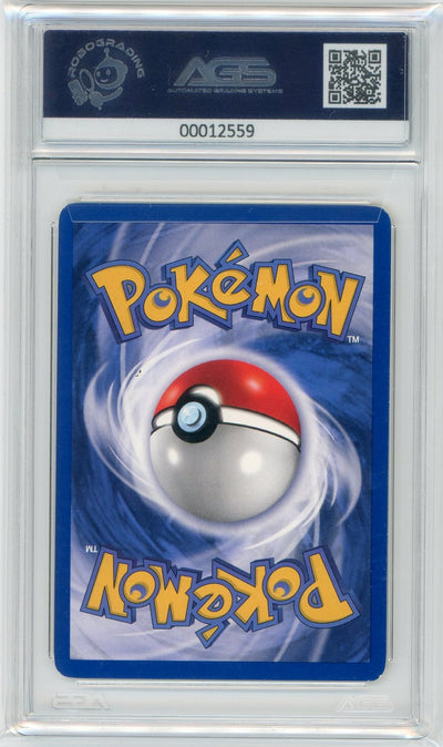 AGS (NM+ 7.5) Dark Alakazam #1 - Team Rocket (#00012559)