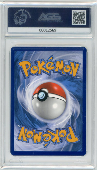 AGS (MINT 9) Pikachu V #145 - Sword & Shield Promos (#00012569)