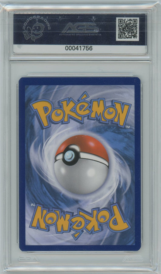 AGS (NM-MT+ 8.5) Charizard V #SWSH260 - Sword & Shield Promos (#00041756)