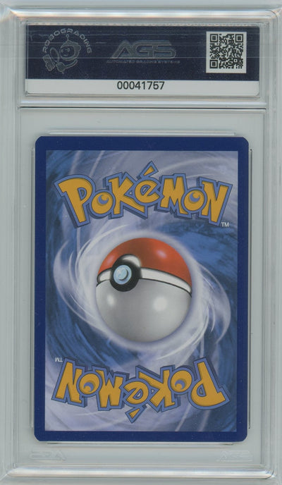 AGS (NM-MT+ 8.5) Charizard V #SWSH260 - Sword & Shield Promos (#00041757)