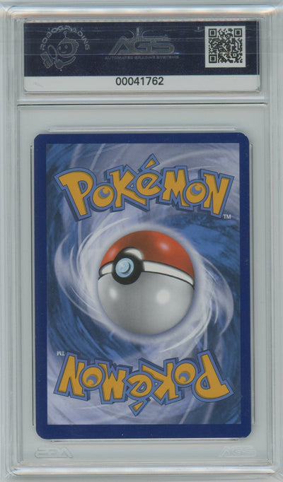 AGS (MINT 9) Charizard VMAX #SWSH261 - Sword & Shield Promos (#00041762)