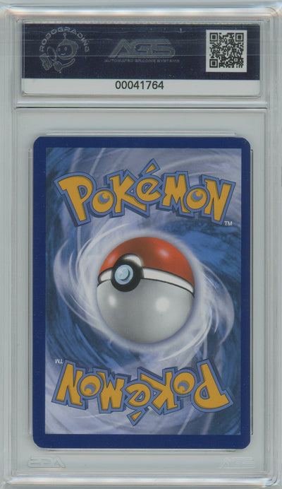 AGS (NM-MT+ 8.5) Charizard VMAX #SWSH261 - Sword & Shield Promos (#00041764)