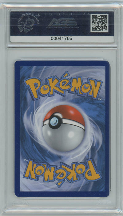 AGS (NM-MT+ 8.5) Charizard VMAX #SWSH261 - Sword & Shield Promos (#00041765)