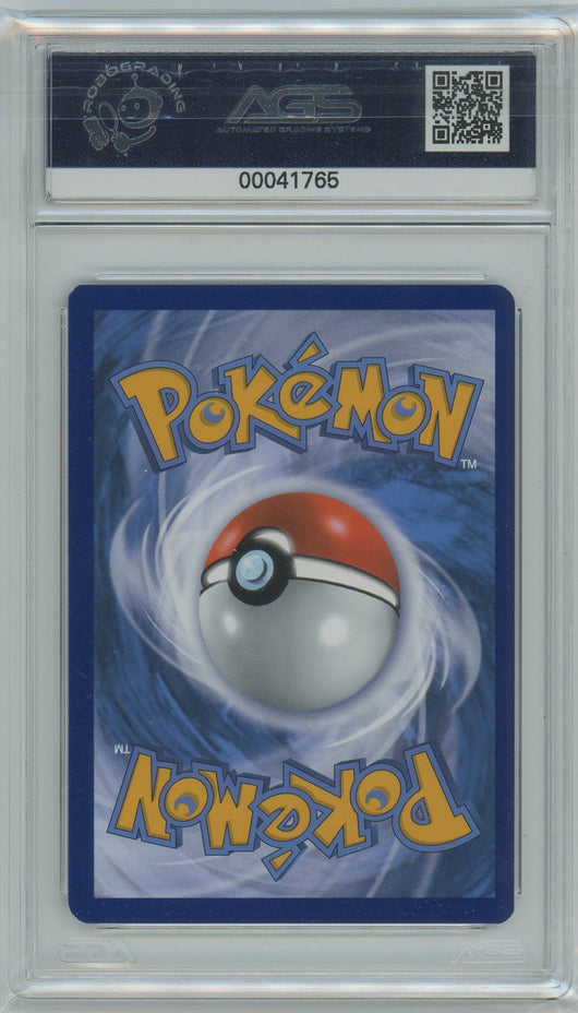 AGS (NM-MT+ 8.5) Charizard VMAX #SWSH261 - Sword & Shield Promos (#00041765)