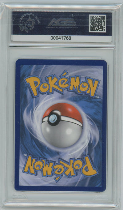 AGS (MINT 9) Charizard VSTAR #SWSH262 - Sword & Shield Promos (#00041768)