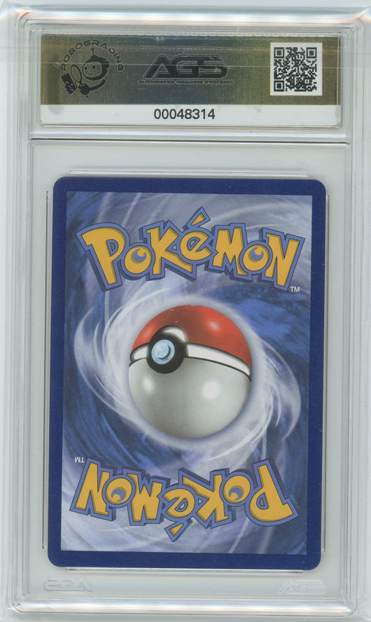 AGS (MINT+ 9.5) Charizard #4 - Celebrations (25th Anniversary) (#00048314)