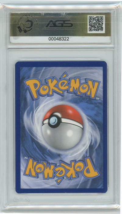 AGS (MINT+ 9.5) Charizard VMAX #SV107 - Shining Fates (#00048322)