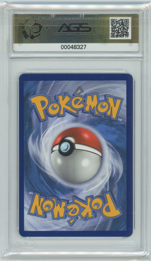 AGS (MINT+ 9.5) Charizard VMAX #74 - Champion's Path (#00048327)