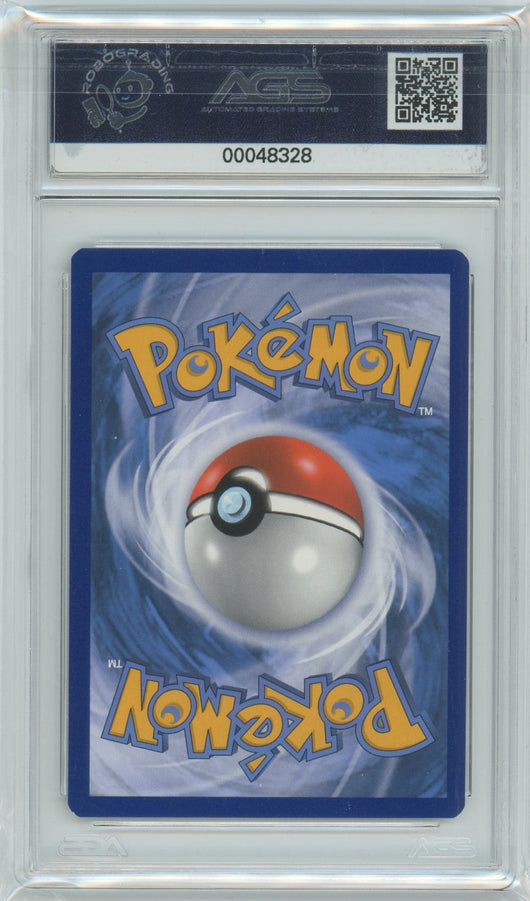 AGS (NM-MT+ 8.5) Charizard V #79 - Champion's Path (#00048328)