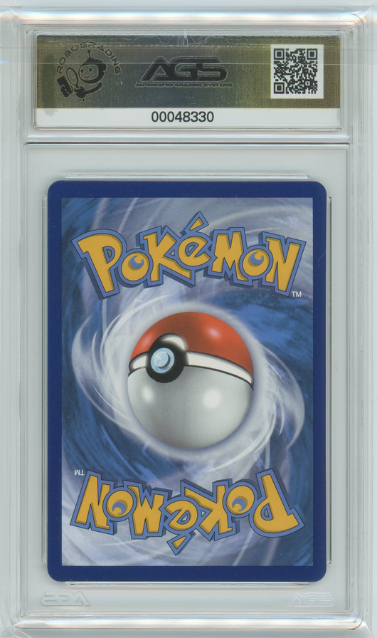 AGS (GEM-MT 10) Pikachu VMAX #188 - Vivid Voltage (#00048330)