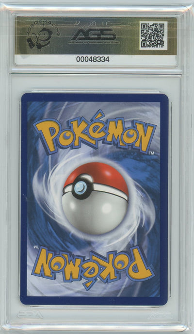 AGS (MINT+ 9.5) Tyranitar V #155 - Battle Styles (#00048334)