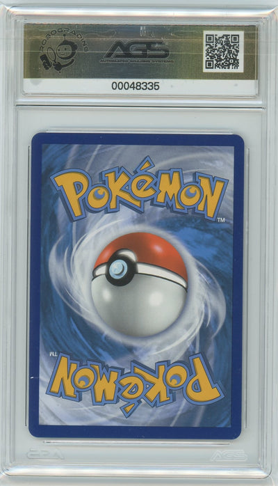 AGS (GEM-MT 10) Tyranitar V #155 - Battle Styles (#00048335)