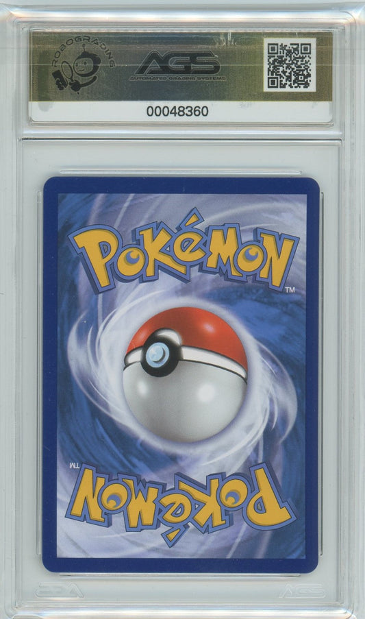 AGS (MINT+ 9.5) Zeraora V #166 - Chilling Reign (#00048360)