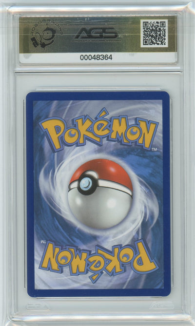 AGS (MINT+ 9.5) Blissey V #183 - Chilling Reign (#00048364)