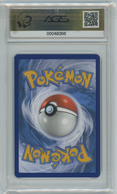 AGS (MINT+ 9.5) Galarian Slowking V #179 - Chilling Reign (#00048366)
