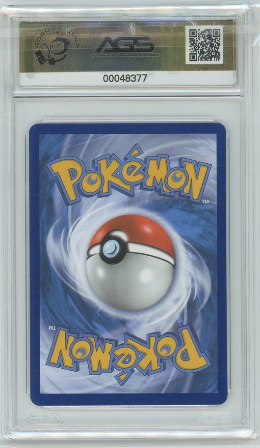 AGS (MINT+ 9.5) Charizard VSTAR #174 - Brilliant Stars (#00048377)