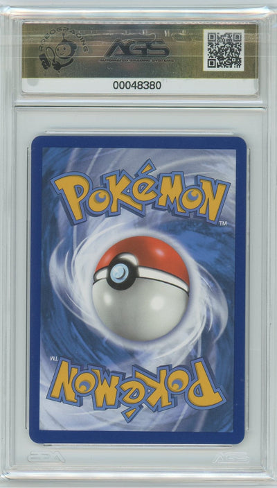 AGS (MINT+ 9.5) Dragonite V #192 - Evolving Skies (#00048380)