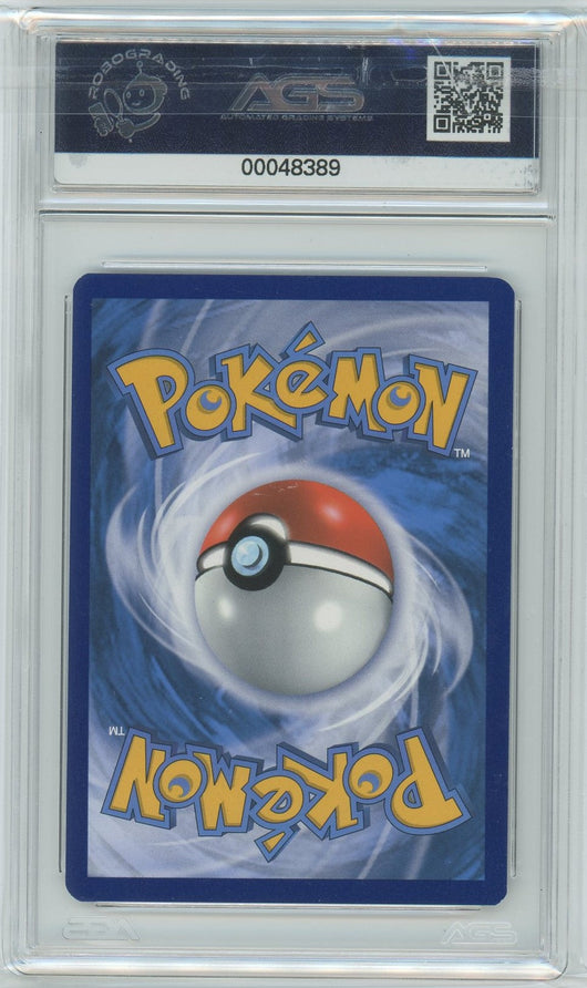 AGS (MINT 9) Flareon V #179 - Sword & Shield Promos (#00048389)