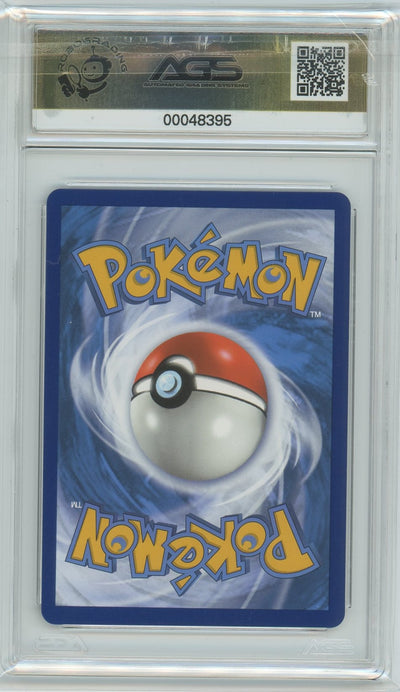 AGS (MINT+ 9.5) Sylveon V #184 - Evolving Skies (#00048395)