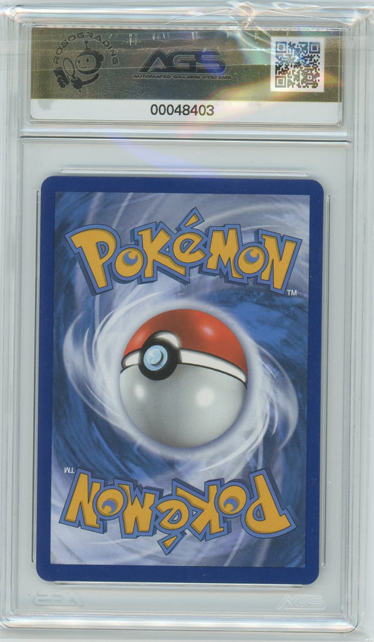 AGS (MINT+ 9.5) Rayquaza V #194 - Evolving Skies (#00048403)